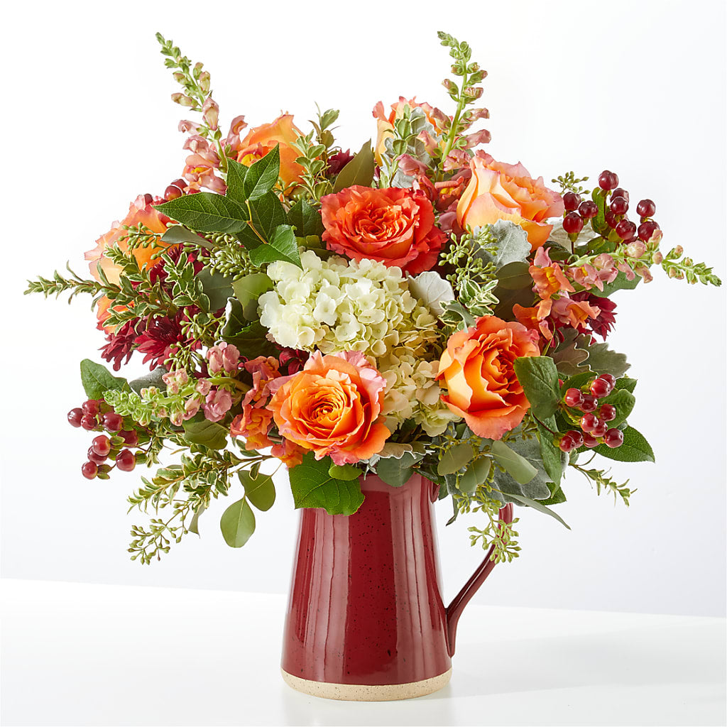 Fall's Finest Bouquet –  Ellijay Florist And Gifts, Ellijay GA