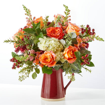 Fall's Finest Bouquet –  Ellijay Florist And Gifts, Ellijay GA