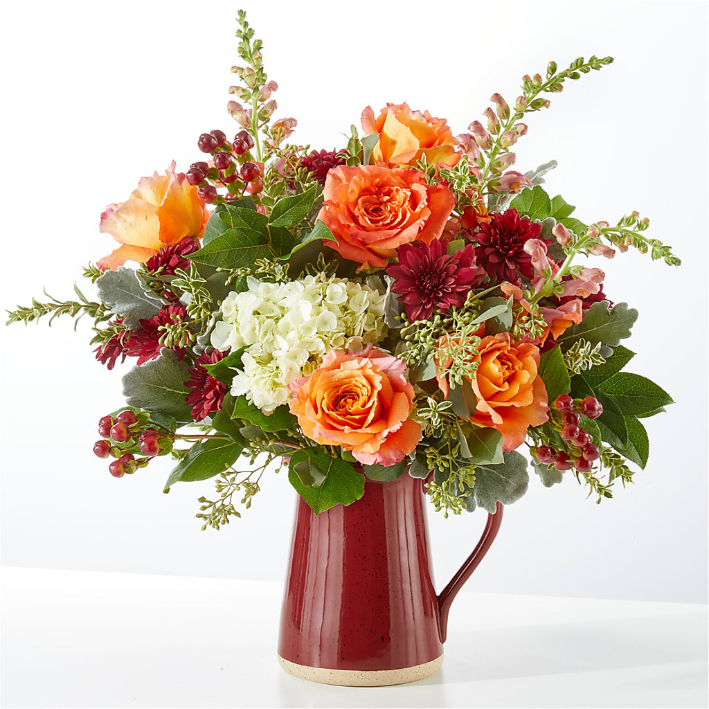 Fall's Finest Bouquet –  Ellijay Florist And Gifts, Ellijay GA
