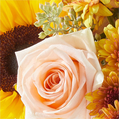 Pumpkin to Talk About Bouquet –  Ellijay Florist And Gifts, Ellijay GA