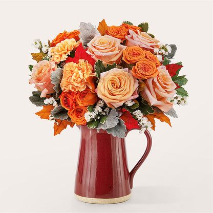 Pumpkin Pie Bouquet –  Ellijay Florist And Gifts, Ellijay GA