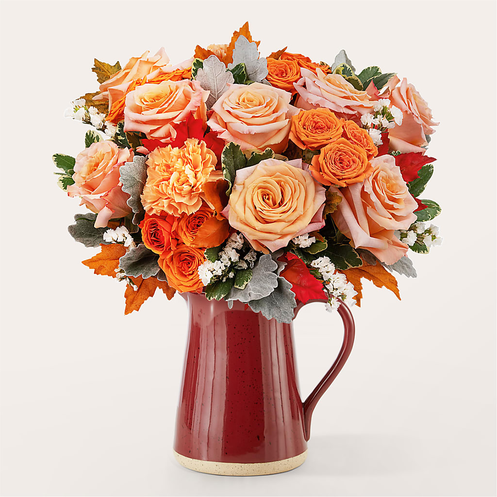 Pumpkin Pie Bouquet –  Ellijay Florist And Gifts, Ellijay GA