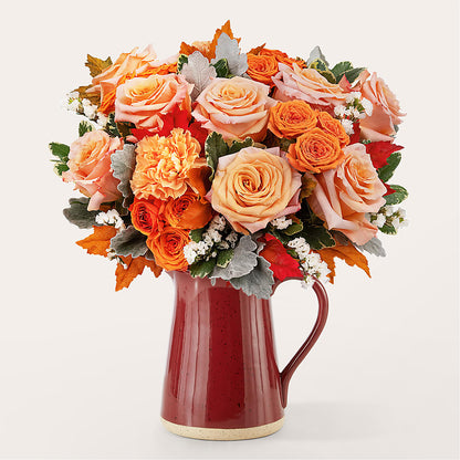 Pumpkin Pie Bouquet –  Ellijay Florist And Gifts, Ellijay GA
