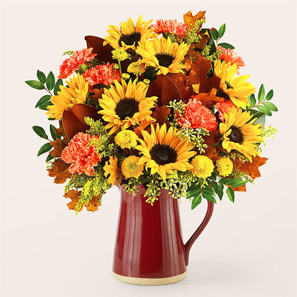 Gourd Vibes Bouquet –  Ellijay Florist And Gifts, Ellijay GA