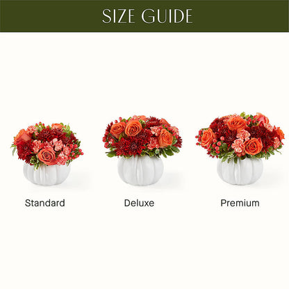 Autumn Air Pumpkin Bouquet –  Ellijay Florist And Gifts, Ellijay GA