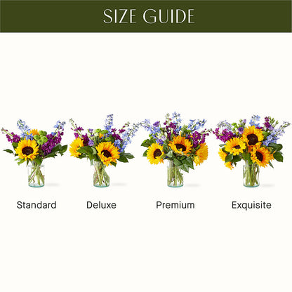 Catching Rays Bouquet –  Ellijay Florist And Gifts, Ellijay GA