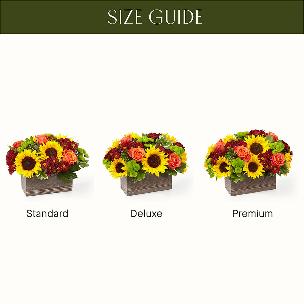 Happy Harvest Garden –  Ellijay Florist And Gifts, Ellijay GA
