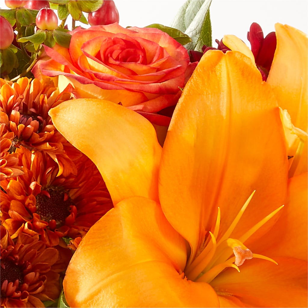 Backyard Bonfire Bouquet –  Ellijay Florist And Gifts, Ellijay GA