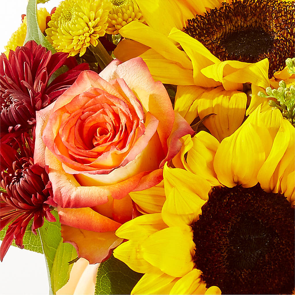 Golden Gourd Pumpkin Bouquet –  Ellijay Florist And Gifts, Ellijay GA
