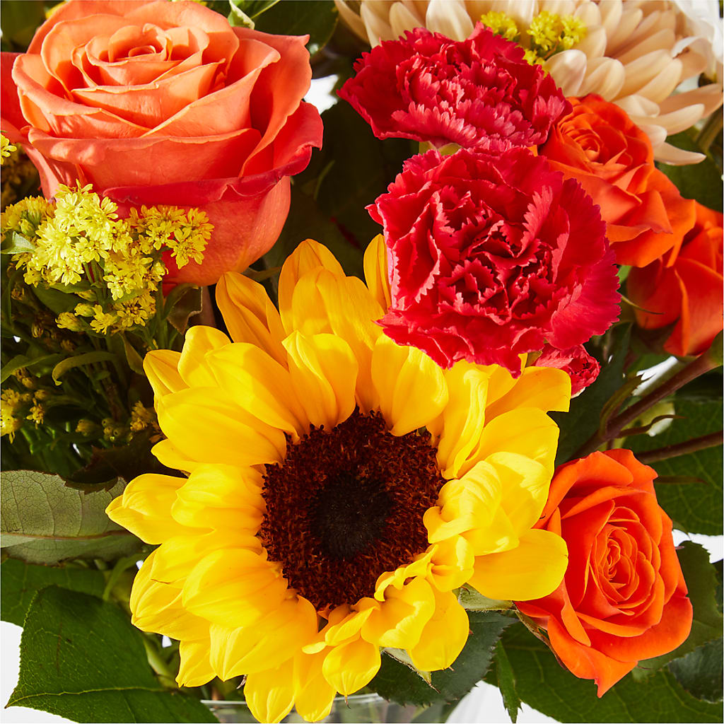 Fall Delight – A Florist Original –  Ellijay Florist And Gifts, Ellijay GA