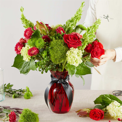 Heritage Kindle – A Florist Original –  Ellijay Florist And Gifts, Ellijay GA