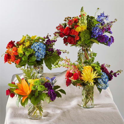 Summer Spectra - A Florist Original –  Ellijay Florist And Gifts, Ellijay GA