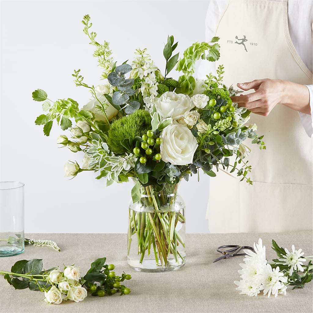Irish Garden - A Florist Original –  Ellijay Florist And Gifts, Ellijay GA