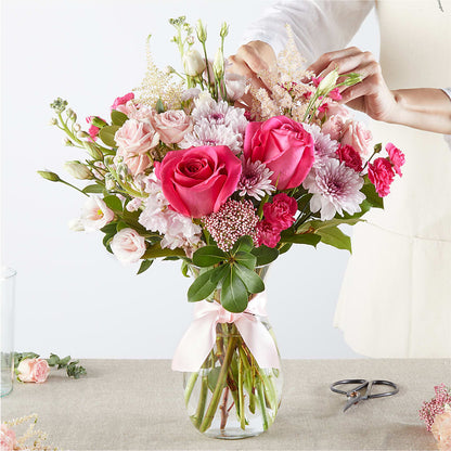 Pink Ribbon - A Florist Original –  Ellijay Florist And Gifts, Ellijay GA