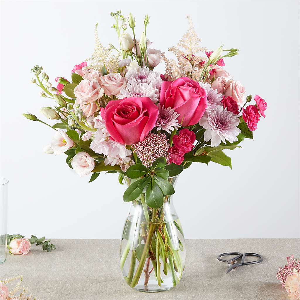 Pink Ribbon - A Florist Original –  Ellijay Florist And Gifts, Ellijay GA