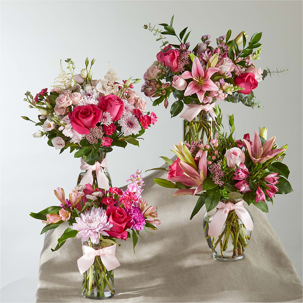 Pink Ribbon - A Florist Original –  Ellijay Florist And Gifts, Ellijay GA