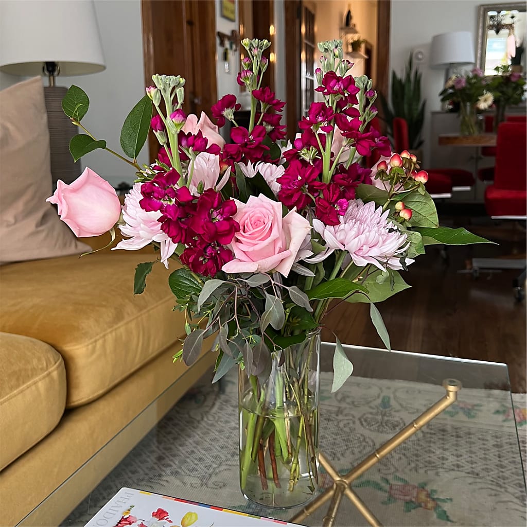 Sunday Morning Bouquet –  Ellijay Florist And Gifts, Ellijay GA