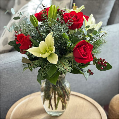 Glittering Lights Bouquet –  Ellijay Florist And Gifts, Ellijay GA
