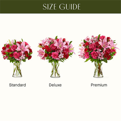 In Love Bouquet –  Ellijay Florist And Gifts, Ellijay GA