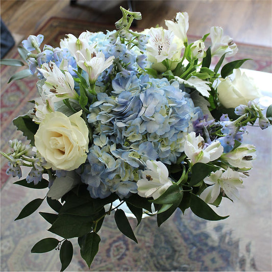 Clear Skies Bouquet –  Ellijay Florist And Gifts, Ellijay GA