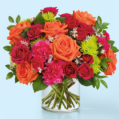 Colorful Carnival Bouquet –  Ellijay Florist And Gifts, Ellijay GA