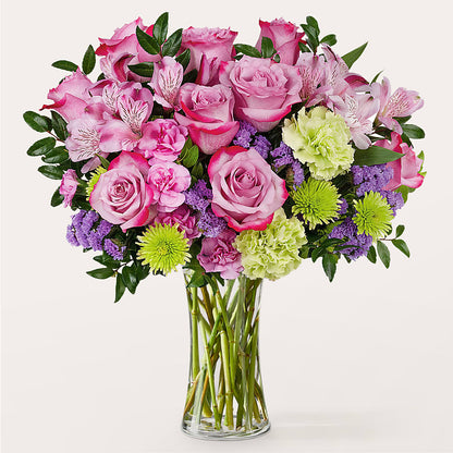 Morning Dew Bouquet –  Ellijay Florist And Gifts, Ellijay GA