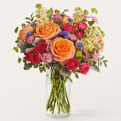 Tangerine Tango Bouquet –  Ellijay Florist And Gifts, Ellijay GA