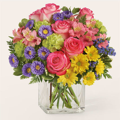 Candy Jar Bouquet –  Ellijay Florist And Gifts, Ellijay GA