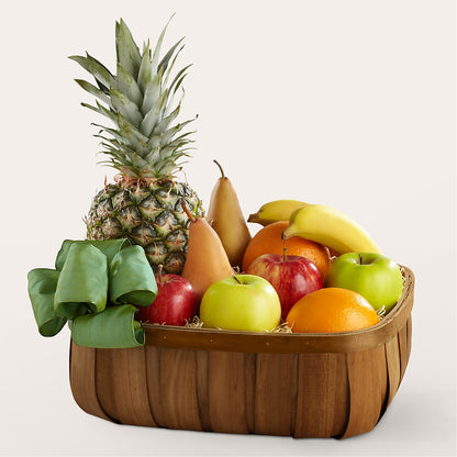 Main Squeeze Fruit Basket –  Ellijay Florist And Gifts, Ellijay GA