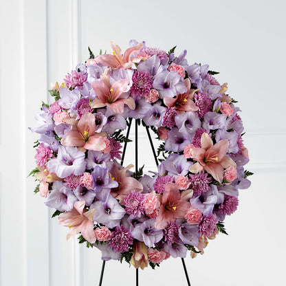 Beloved Friend Wreath –  Ellijay Florist And Gifts, Ellijay GA
