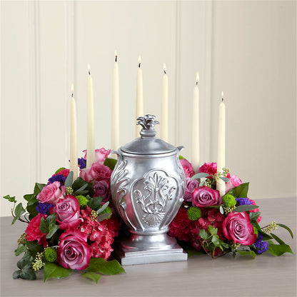 Peaceful Thoughts Arrangement –  Ellijay Florist And Gifts, Ellijay GA