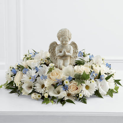 Little Angel Ring of Flowers –  Ellijay Florist And Gifts, Ellijay GA