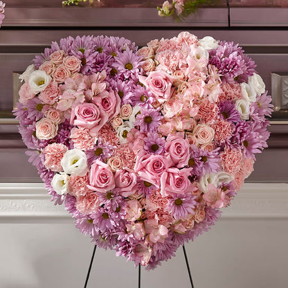 Heaven's Light Heart –  Ellijay Florist And Gifts, Ellijay GA