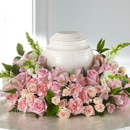 Blooms of Hope Cremation Adornment –  Ellijay Florist And Gifts, Ellijay GA