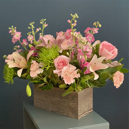 Beautiful Spirit Basket –  Ellijay Florist And Gifts, Ellijay GA