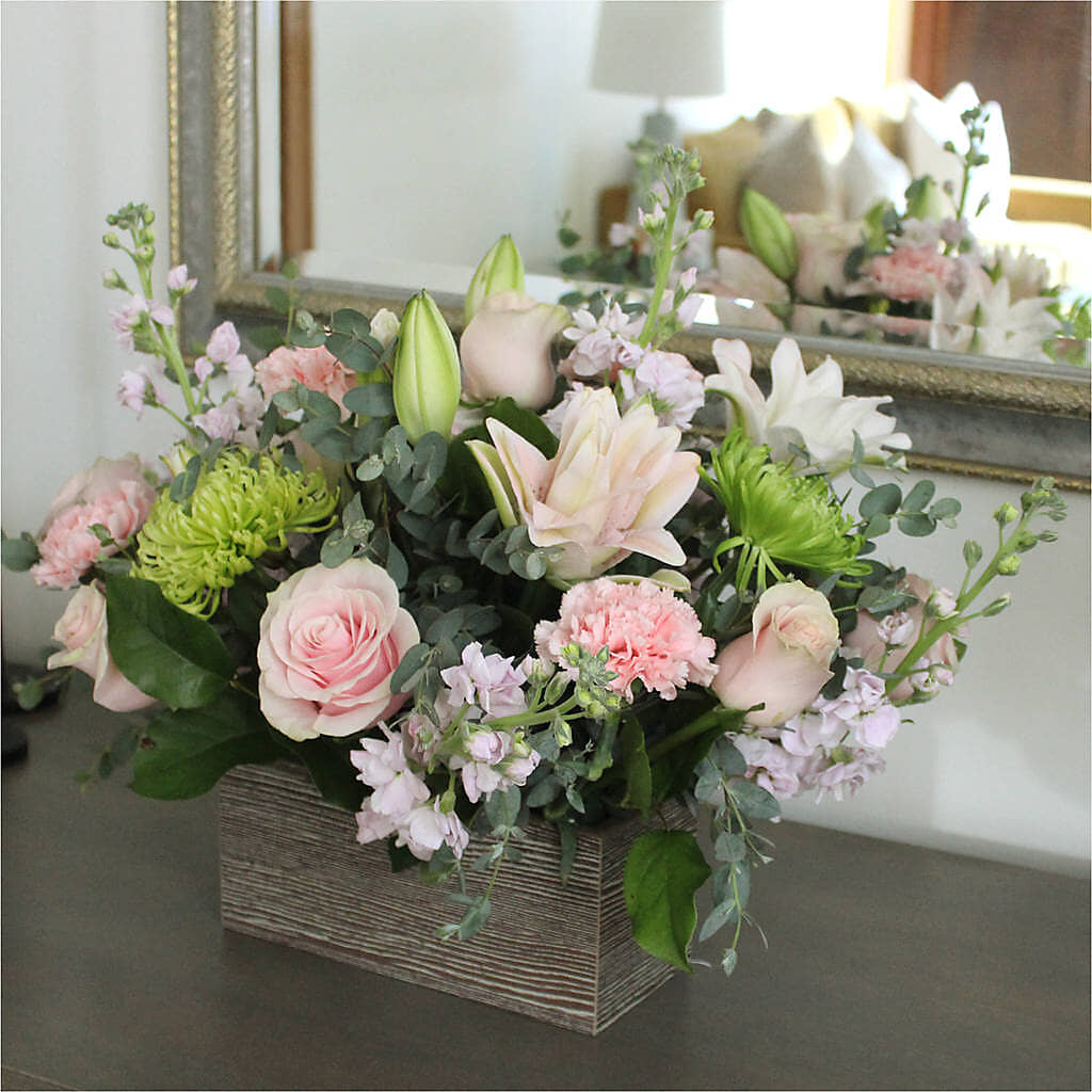 Beautiful Spirit Basket –  Ellijay Florist And Gifts, Ellijay GA