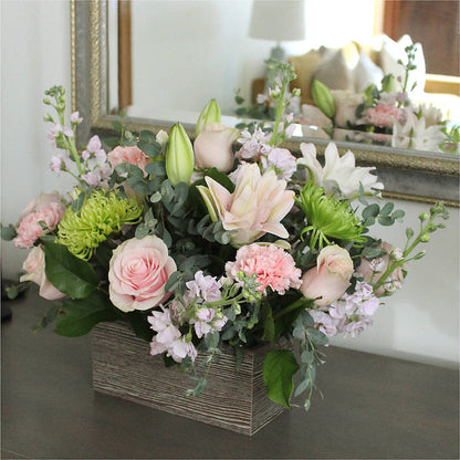 Beautiful Spirit Basket –  Ellijay Florist And Gifts, Ellijay GA