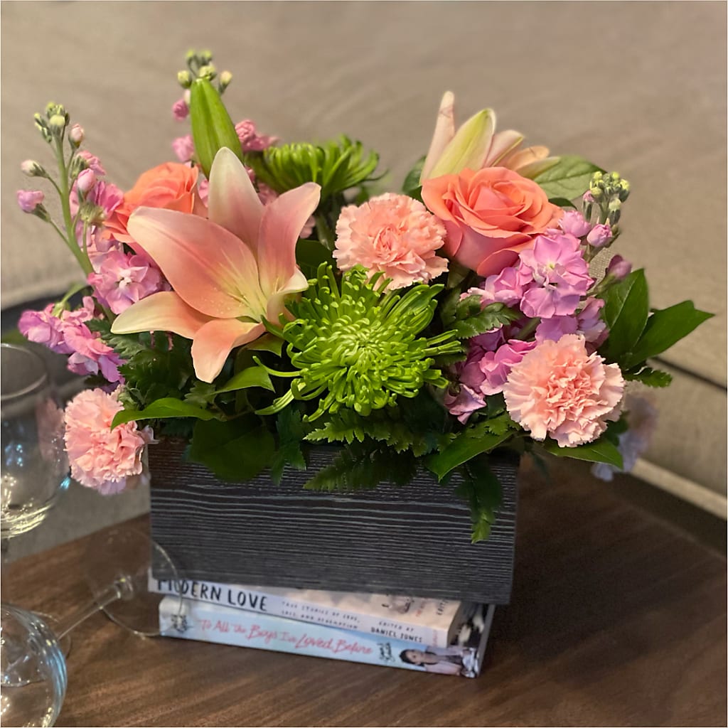 Beautiful Spirit Basket –  Ellijay Florist And Gifts, Ellijay GA