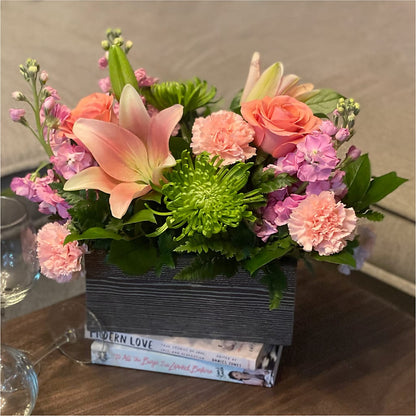 Beautiful Spirit Basket –  Ellijay Florist And Gifts, Ellijay GA