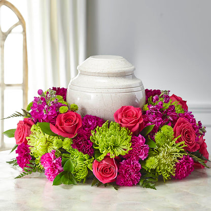 Hopeful Blessings Cremation Adornment –  Ellijay Florist And Gifts, Ellijay GA