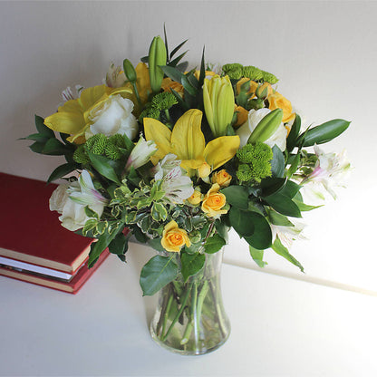 Hope & Serenity Bouquet –  Ellijay Florist And Gifts, Ellijay GA