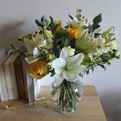 Hope & Serenity Bouquet –  Ellijay Florist And Gifts, Ellijay GA