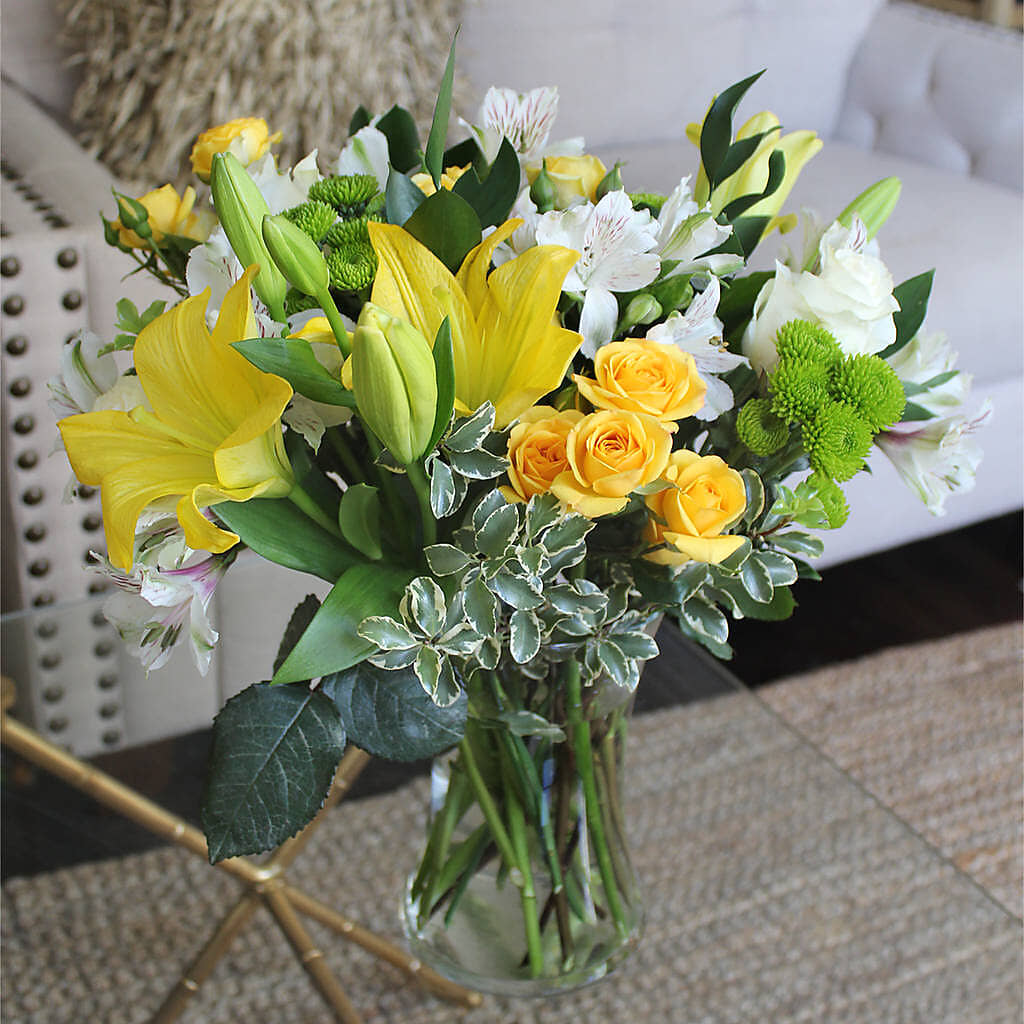 Hope & Serenity Bouquet –  Ellijay Florist And Gifts, Ellijay GA