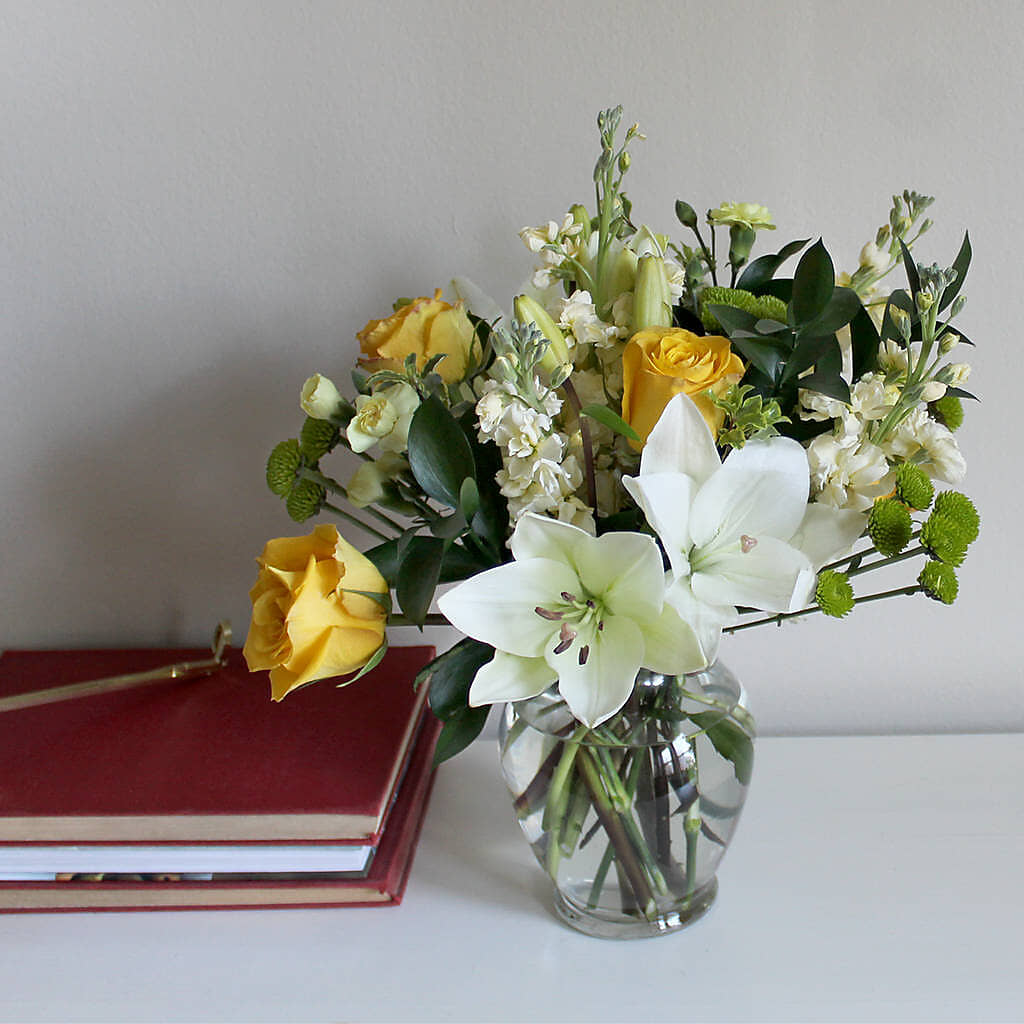 Hope & Serenity Bouquet –  Ellijay Florist And Gifts, Ellijay GA