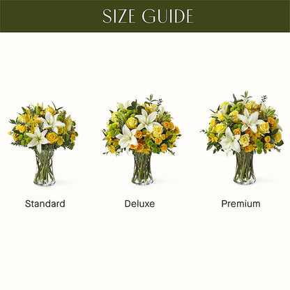 Hope & Serenity Bouquet –  Ellijay Florist And Gifts, Ellijay GA