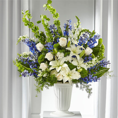 Heartfelt Hope Arrangement –  Ellijay Florist And Gifts, Ellijay GA
