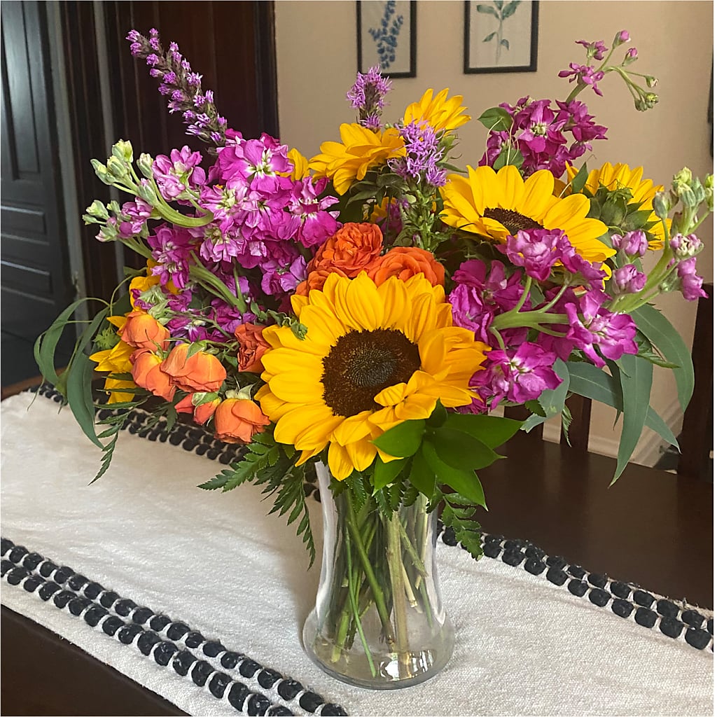 Rays of Life Bouquet –  Ellijay Florist And Gifts, Ellijay GA