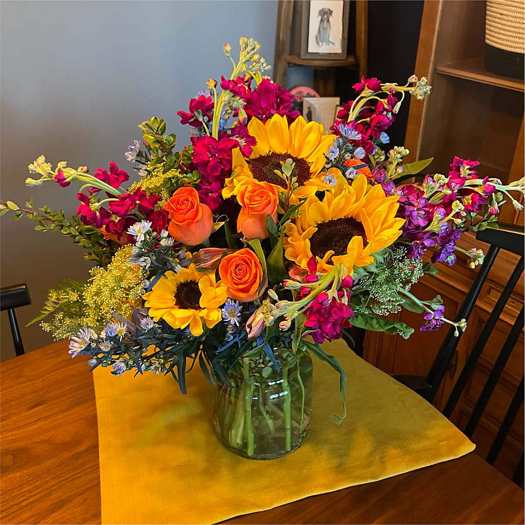 Rays of Life Bouquet –  Ellijay Florist And Gifts, Ellijay GA