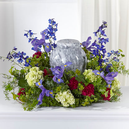 Forever Remembered Cremation Adornment –  Ellijay Florist And Gifts, Ellijay GA