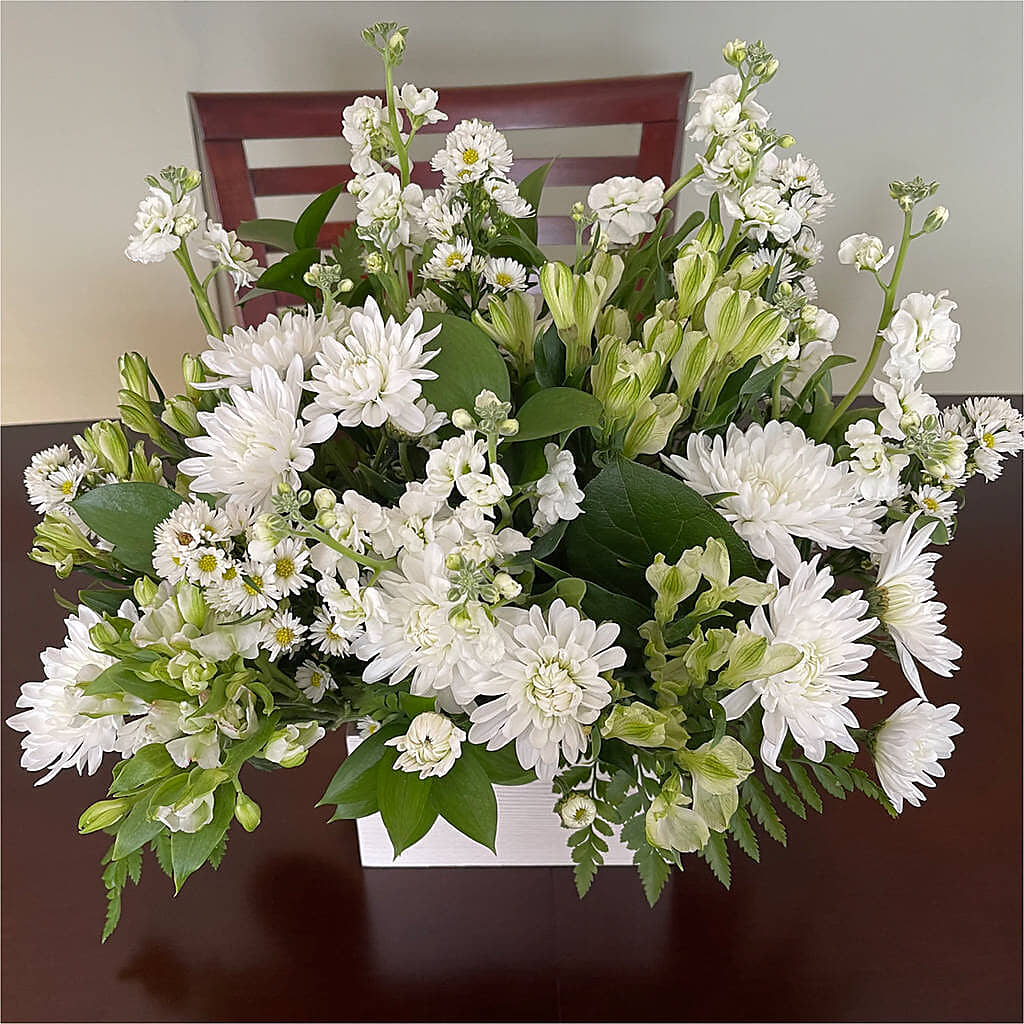 Eternal Affection Arrangement –  Ellijay Florist And Gifts, Ellijay GA